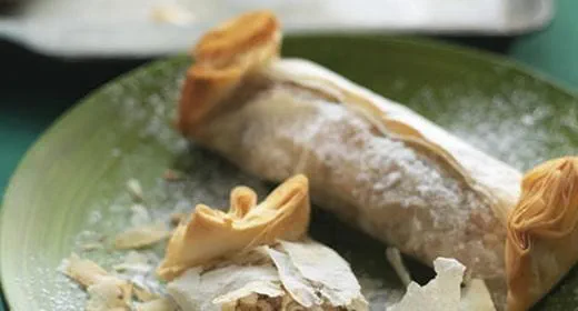 recipe image Trouxas de Gila e Noz