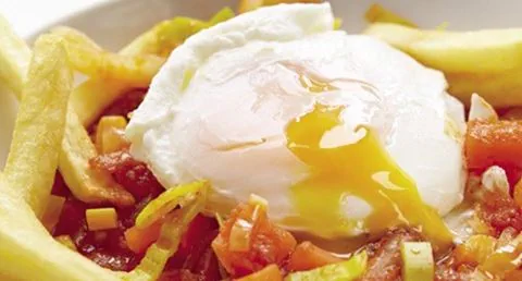 recipe image Ovos de cebolada com tomate