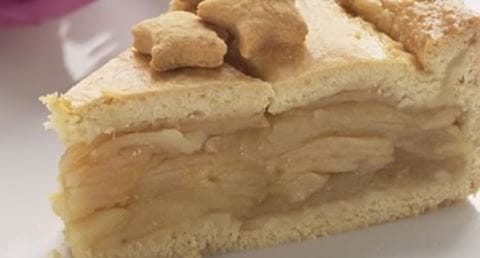 recipe image Apple pie