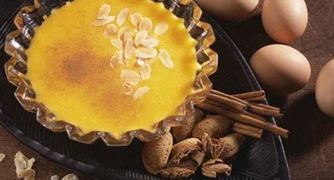 recipe image Doce de ovos Rápido