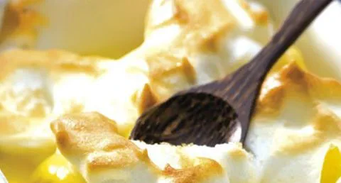 recipe image Peras gratinadas