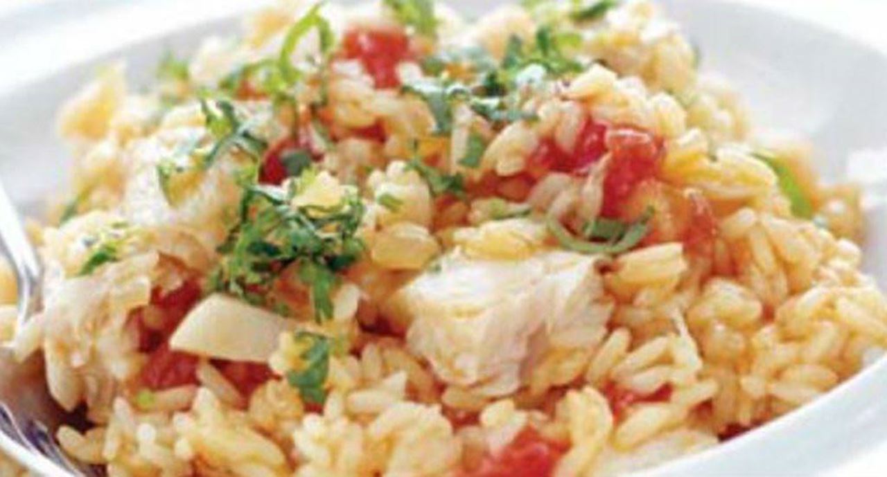 recipe image Arroz de peixe