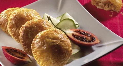 recipe image Pastelinhos Folhados