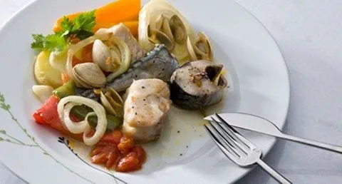 recipe image Caldeirada na cataplana