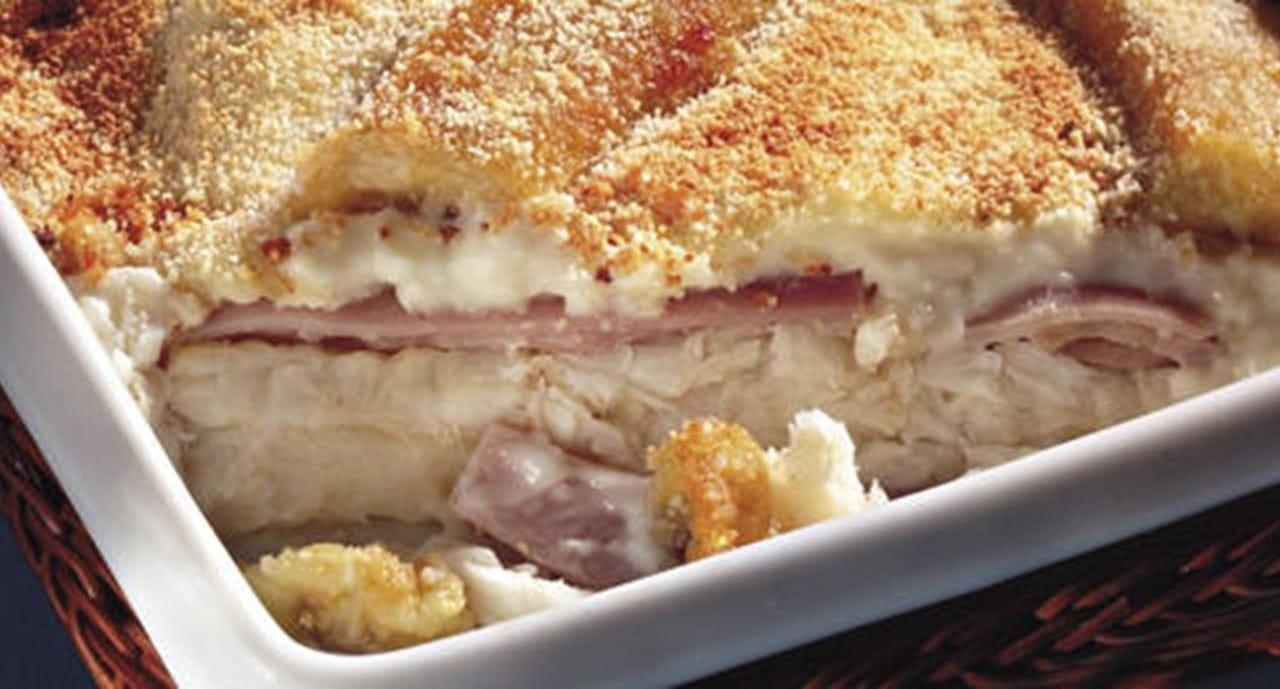 recipe image Filetes de Peixe com Banana