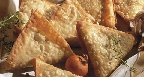 recipe image Chamuças