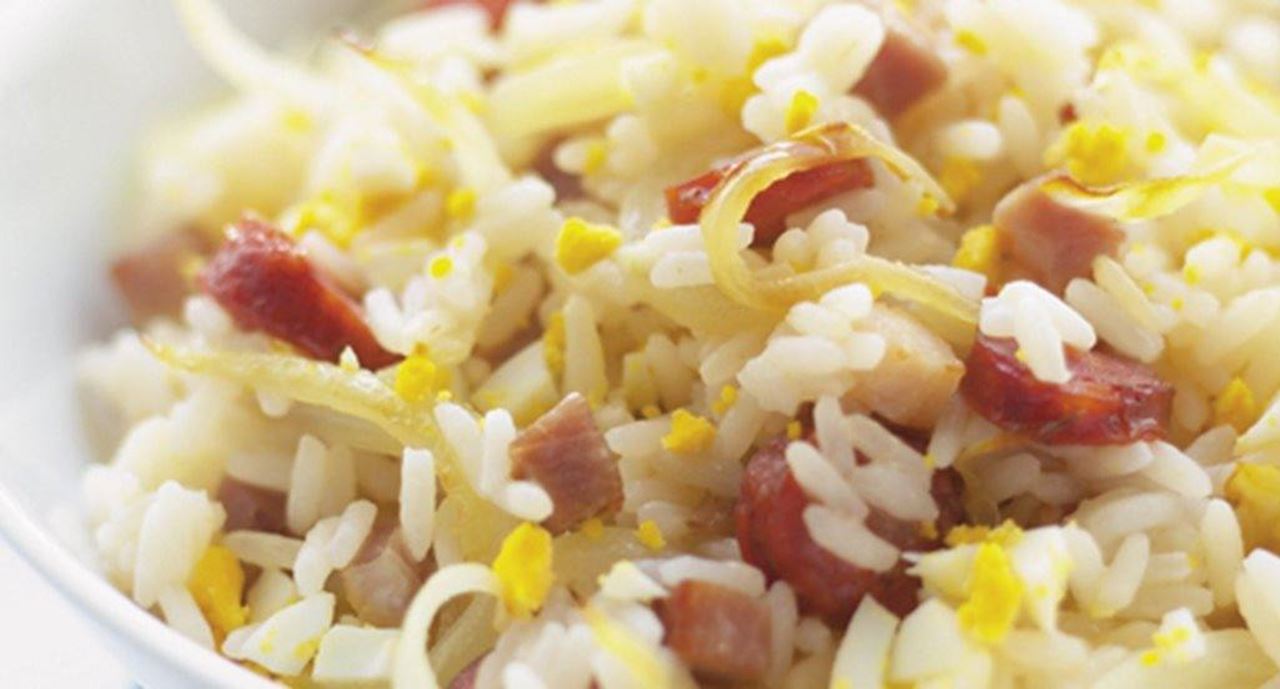 recipe image Arroz birubiru