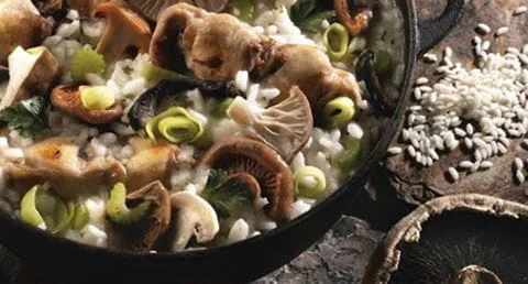 recipe image Risotto de Coelho