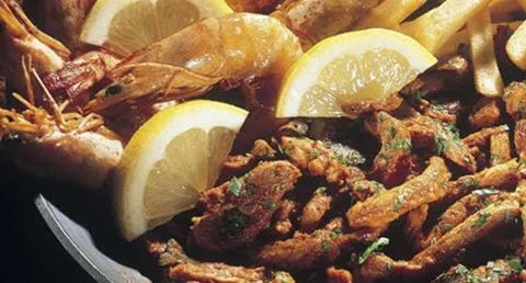 recipe image Bifanas de Porco com Gambas