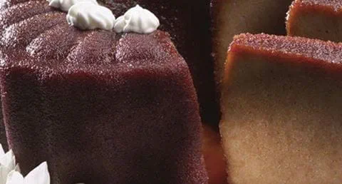 recipe image Pudim de Chá