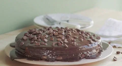 recipe image Bolo de Brigadeiro