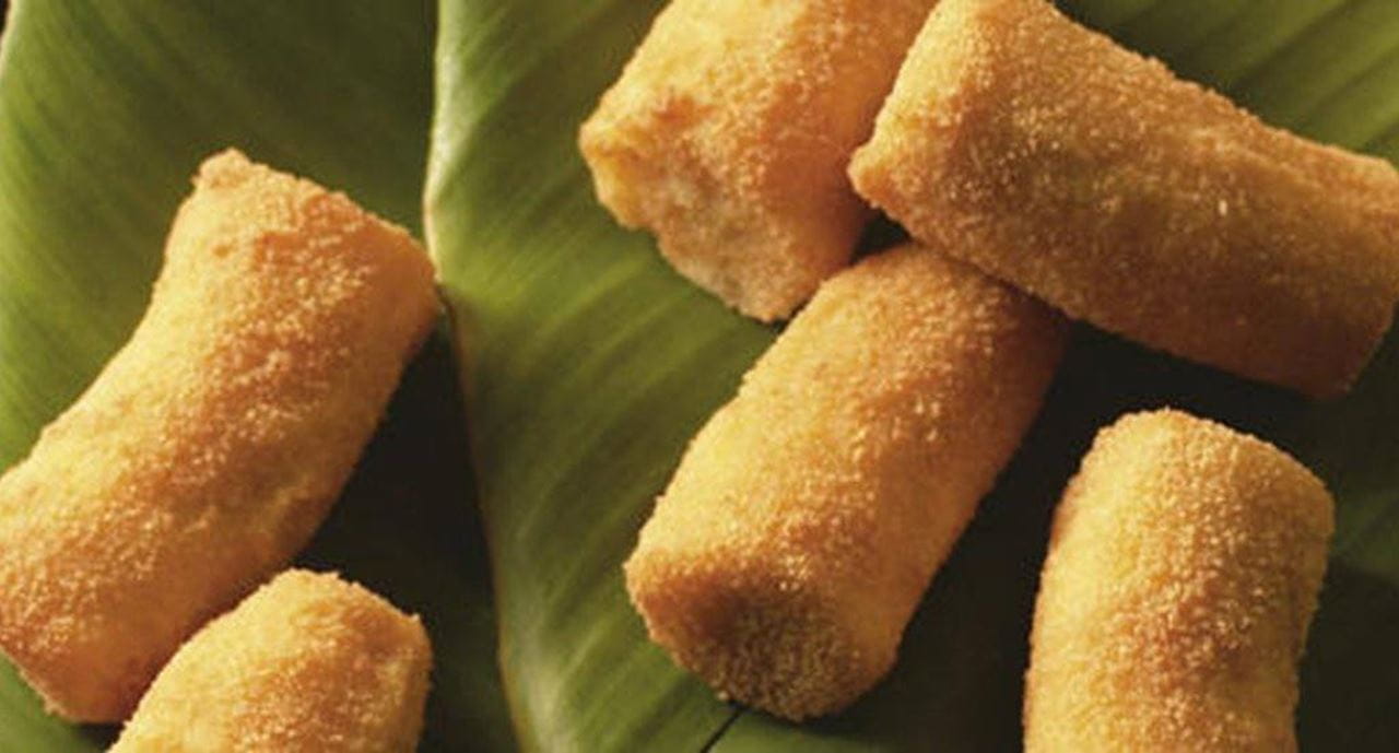 recipe image Croquetes de Banana