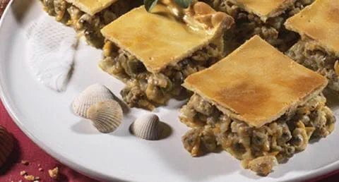 recipe image Empanada Galega de Berbigão