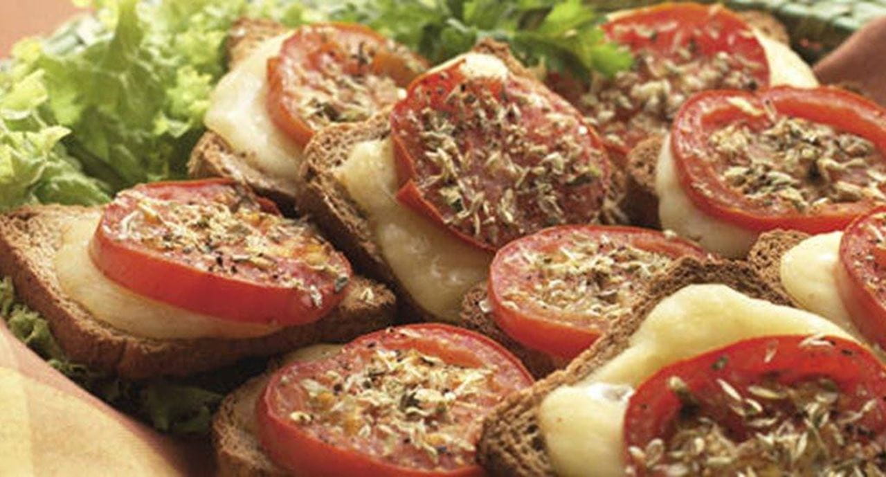 recipe image Tostas Julien