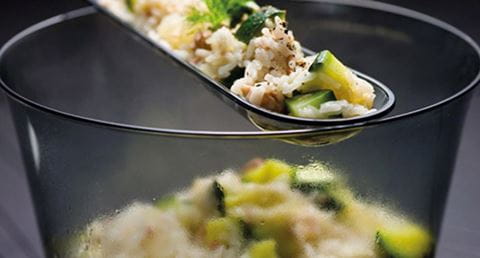 recipe image Arroz de atum com legumes
