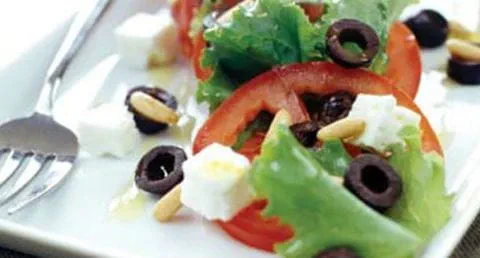 recipe image Salada grega