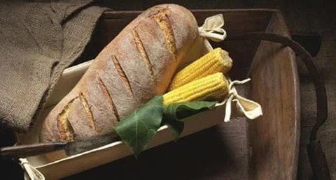 recipe image Pão de Milho e Trigo