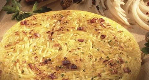 recipe image Pastelão de Batata