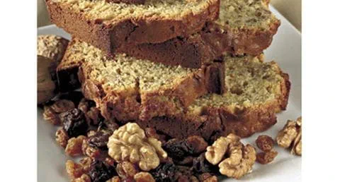 recipe image Bolo de Noz e Mel