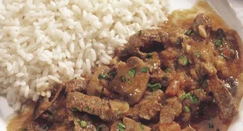 recipe image Strogonoff