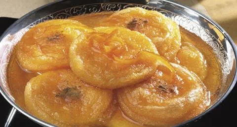 recipe image Papos de Anjo