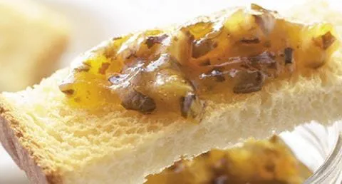 recipe image Compota de Courgette com Nozes