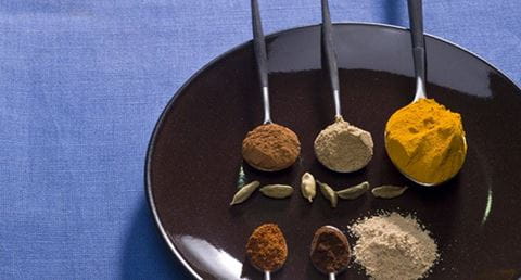 recipe image Mistura para caril