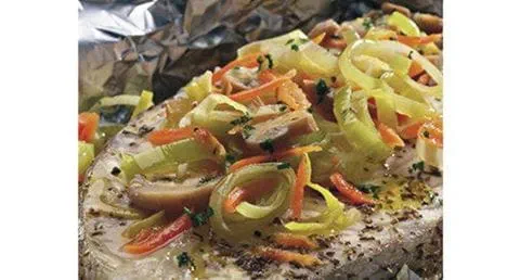 recipe image Postas de Cherne D. Rodrigo