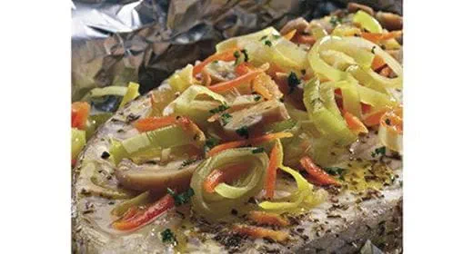 recipe image Postas de Cherne D. Rodrigo