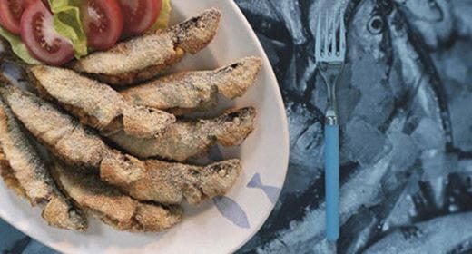 recipe image Sardinhas Recheadas e Encapotadas