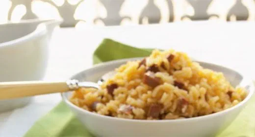 recipe image Arroz de forno