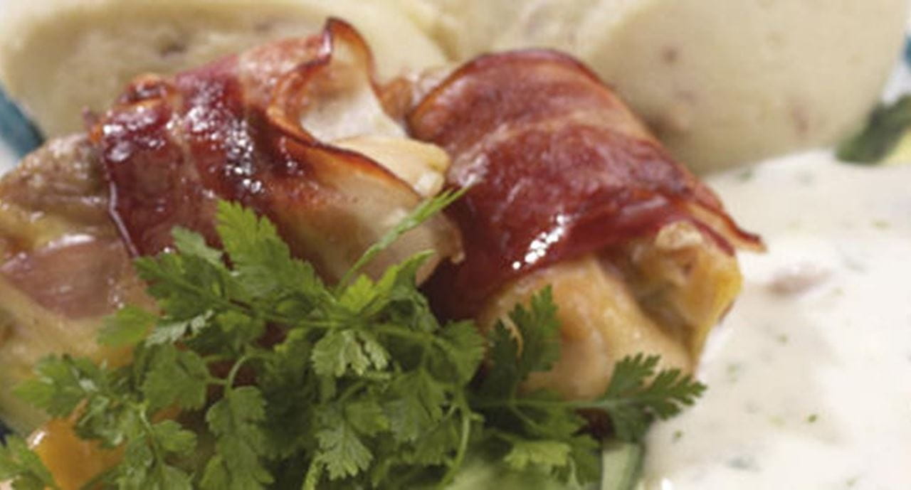 recipe image Coxas de Frango com Molho de Fricassé