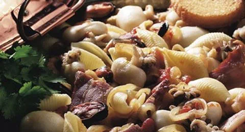 recipe image Cataplana de Chocos