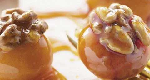 recipe image Nozes de Cascais