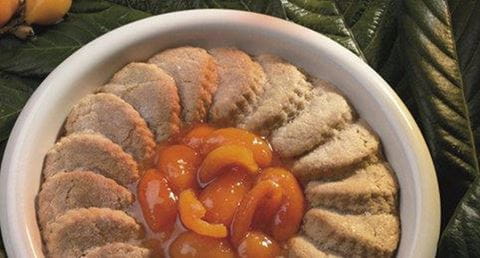 recipe image Tarte Especial de Nêsperas