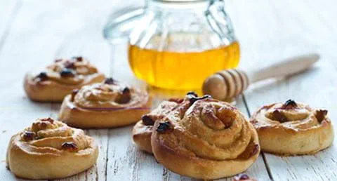 recipe image Bolinhos caracol