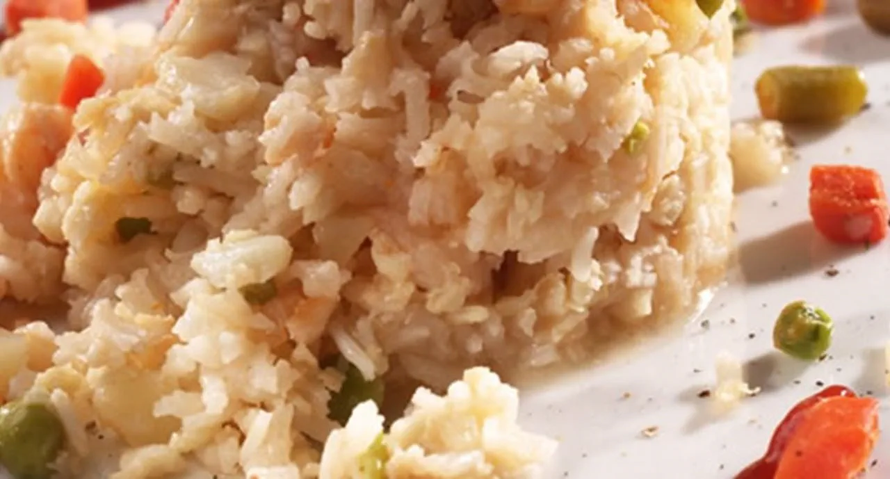 recipe image Arroz à Marinheiro