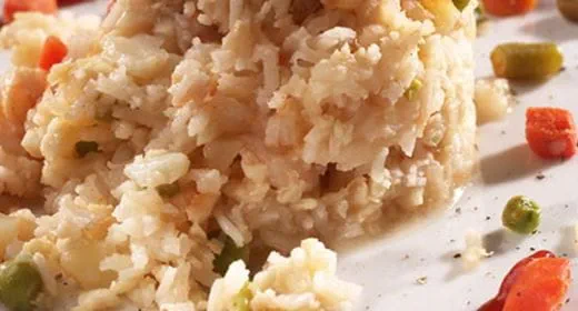 recipe image Arroz à Marinheiro