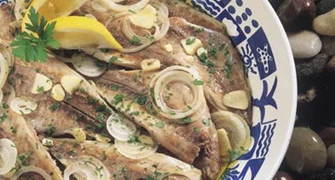 recipe image Chicharros Alimados