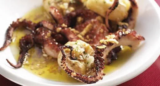 recipe image Polvo à Lagareiro