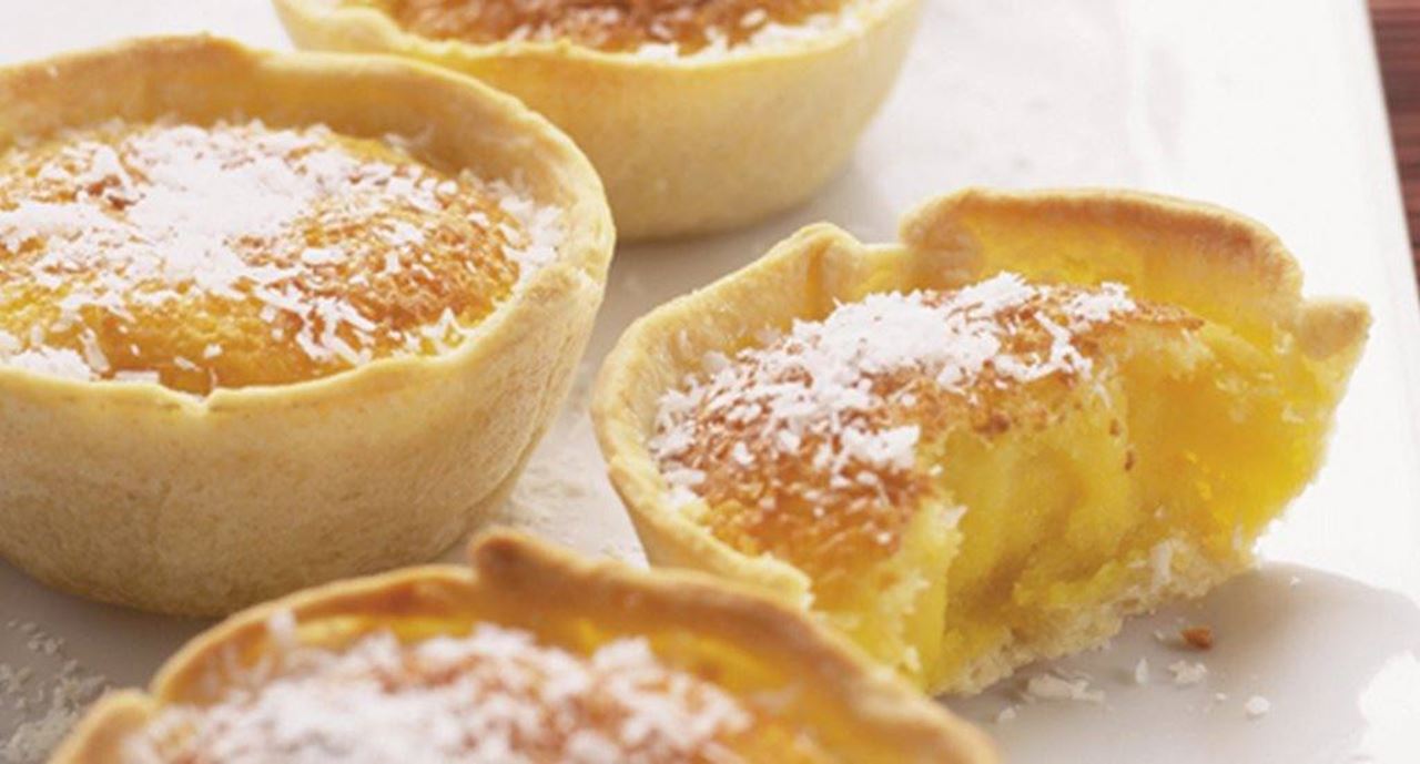 recipe image Queijadas de coco