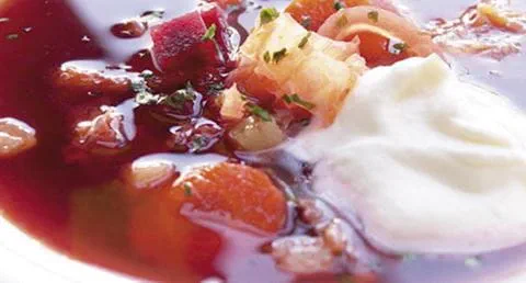 recipe image Borsh