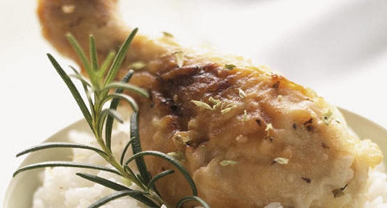 recipe image Frango com Orégãos