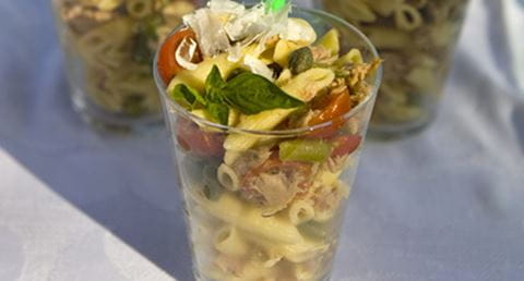 recipe image Massa Niçoise