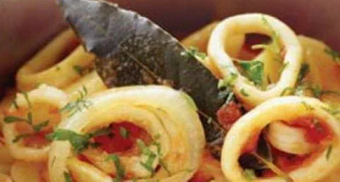 recipe image Caldeirada de lulas