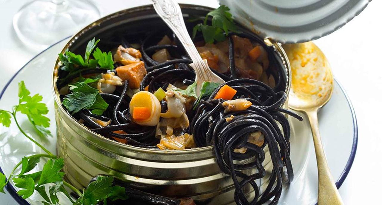 recipe image Massa do mar