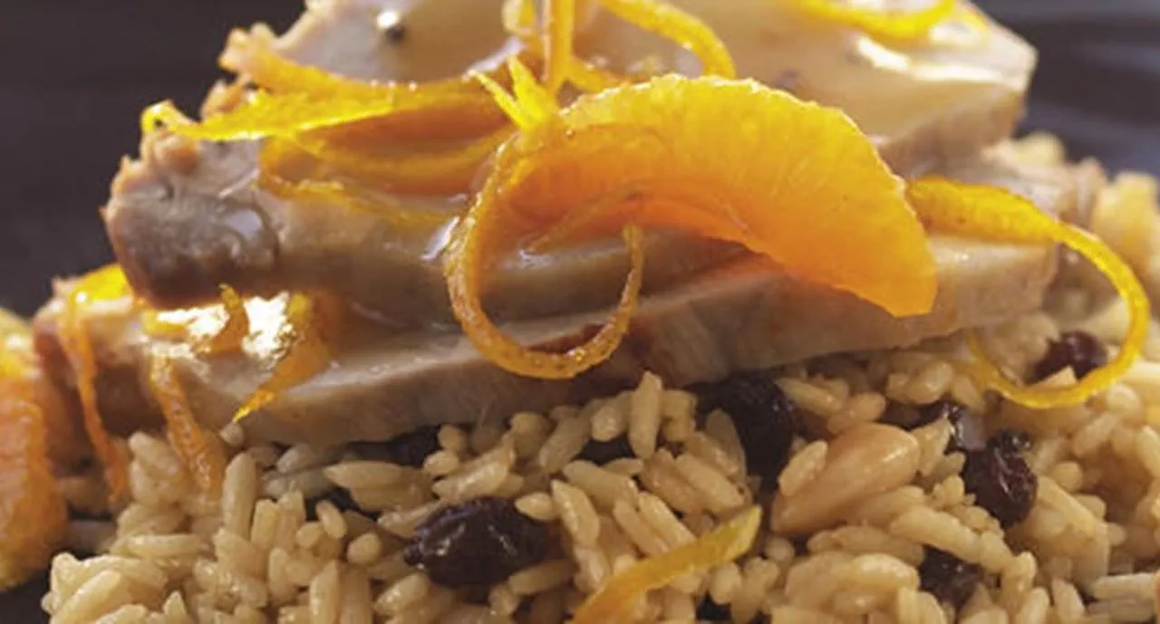 recipe image Lombo de Porco com Laranja