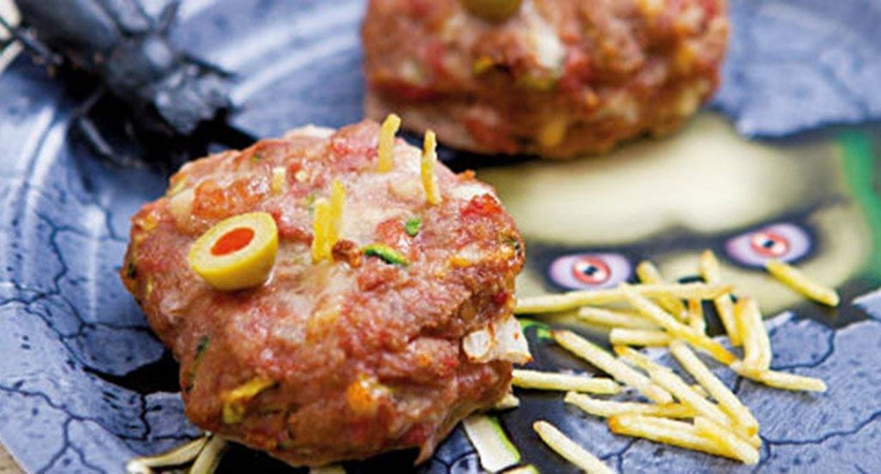 recipe image Ouriços das bruxinhas