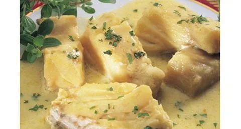 recipe image Bacalhau de Fricassé