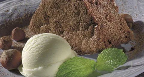 recipe image Fofo de Chocolate e Avelãs